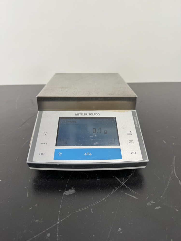 Image of Mettler Toledo XA3001S Digital Scale